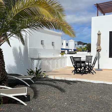 Lovely Casa Felicidad, Swimming Pool, Wifi X Private Garden Playa Blanca  Eksteriør bilde