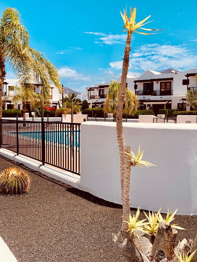Lovely Casa Felicidad, Swimming Pool, Wifi X Private Garden Playa Blanca  Eksteriør bilde
