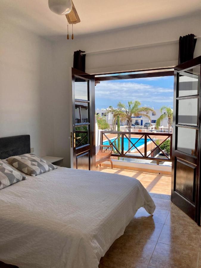 Lovely Casa Felicidad, Swimming Pool, Wifi X Private Garden Playa Blanca  Eksteriør bilde