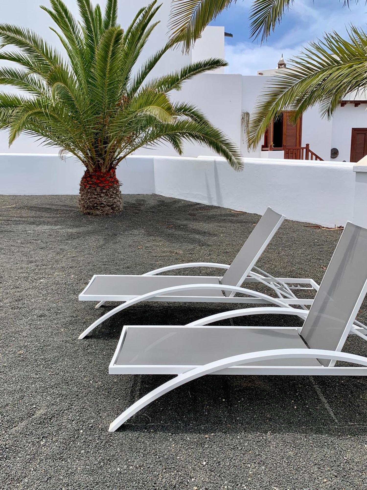 Lovely Casa Felicidad, Swimming Pool, Wifi X Private Garden Playa Blanca  Eksteriør bilde