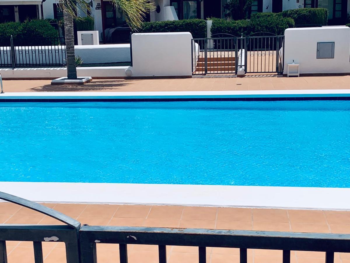 Lovely Casa Felicidad, Swimming Pool, Wifi X Private Garden Playa Blanca  Eksteriør bilde
