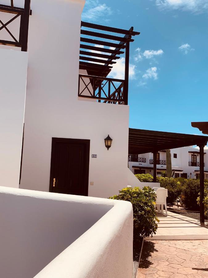 Lovely Casa Felicidad, Swimming Pool, Wifi X Private Garden Playa Blanca  Eksteriør bilde