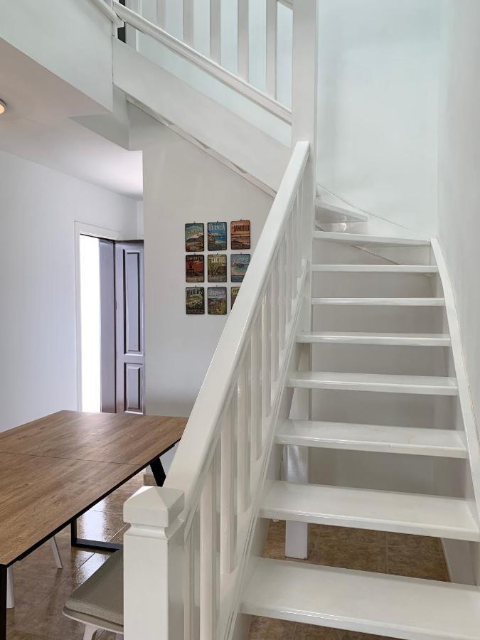 Lovely Casa Felicidad, Swimming Pool, Wifi X Private Garden Playa Blanca  Eksteriør bilde
