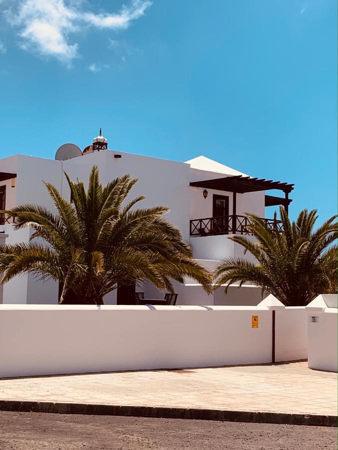 Lovely Casa Felicidad, Swimming Pool, Wifi X Private Garden Playa Blanca  Eksteriør bilde
