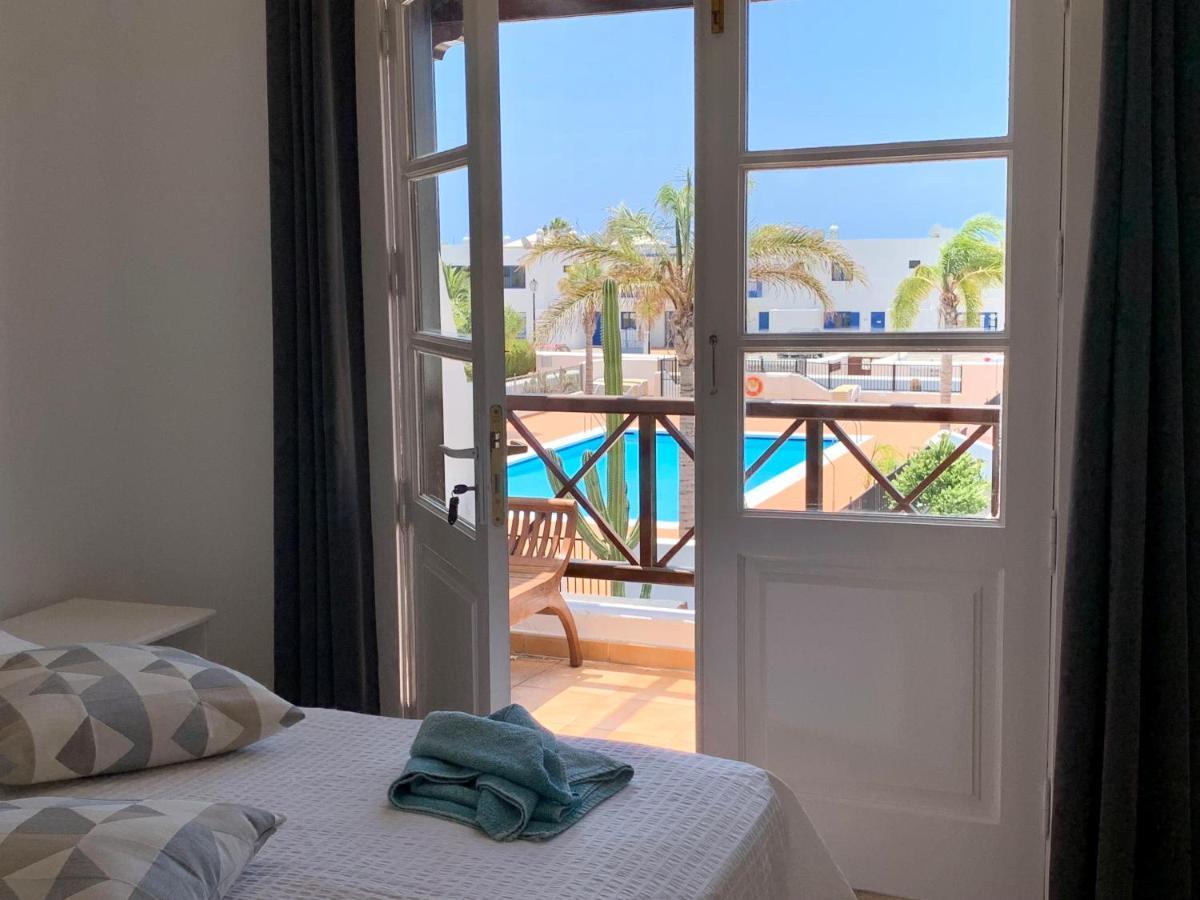 Lovely Casa Felicidad, Swimming Pool, Wifi X Private Garden Playa Blanca  Eksteriør bilde