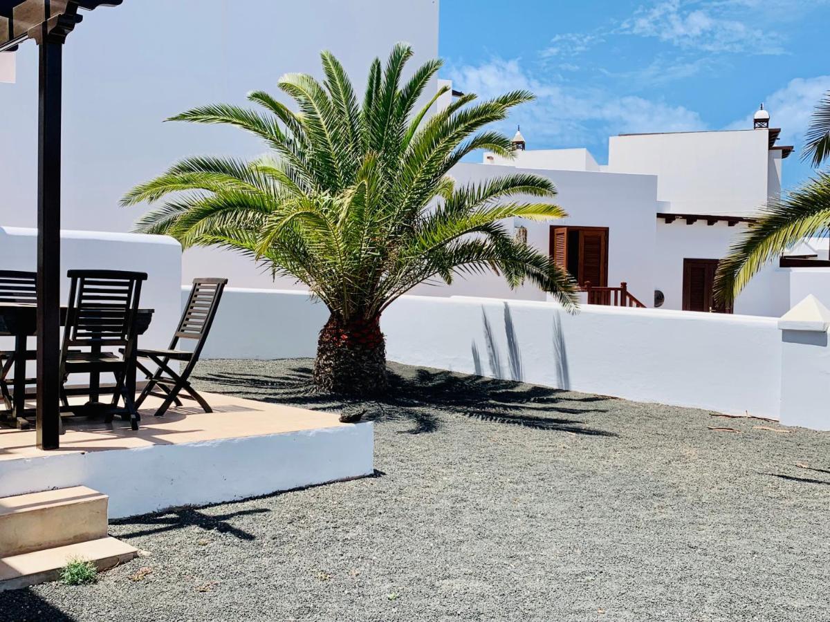 Lovely Casa Felicidad, Swimming Pool, Wifi X Private Garden Playa Blanca  Eksteriør bilde
