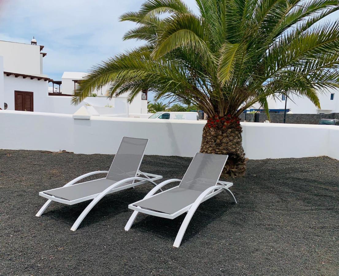 Lovely Casa Felicidad, Swimming Pool, Wifi X Private Garden Playa Blanca  Eksteriør bilde