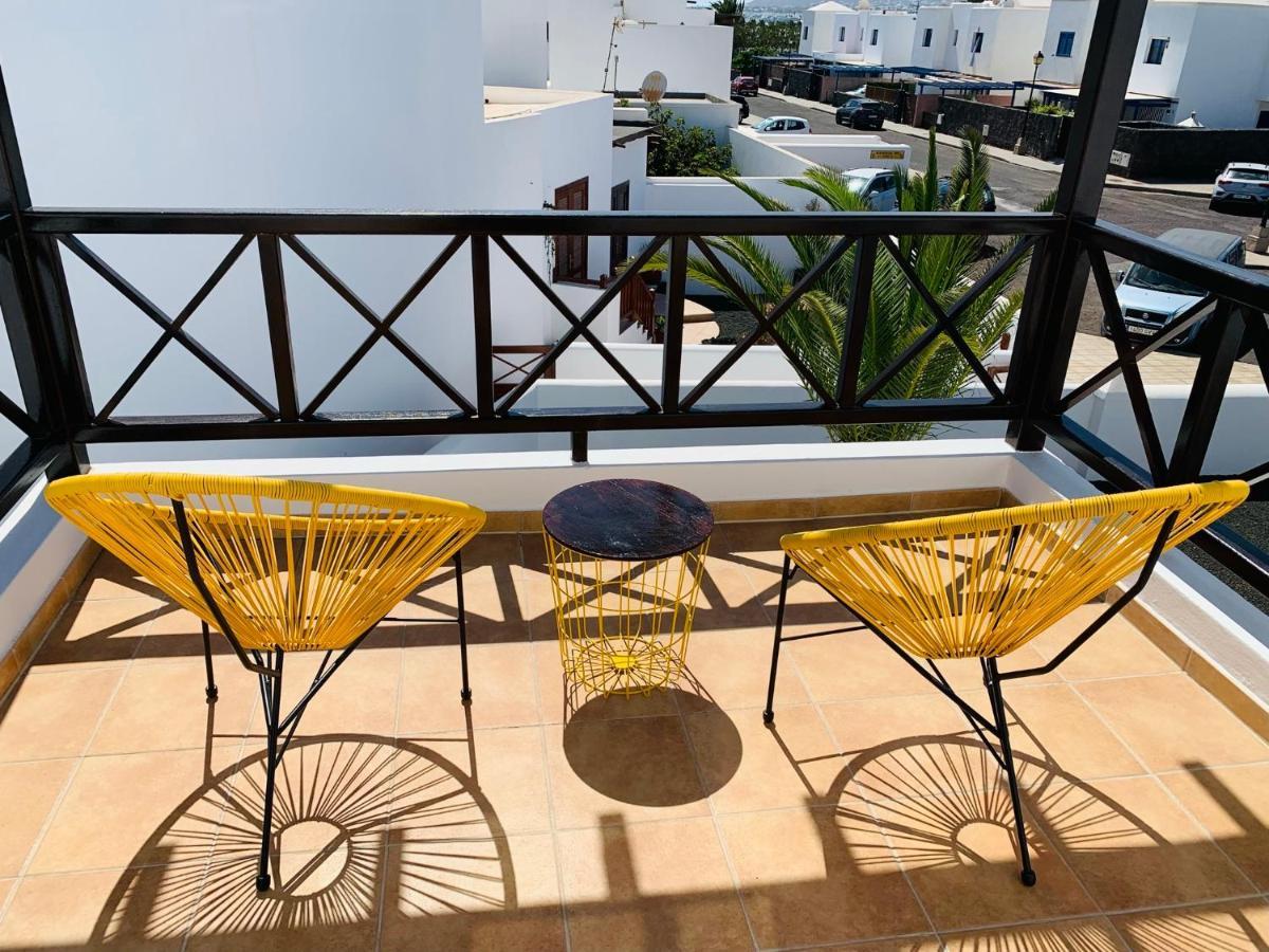 Lovely Casa Felicidad, Swimming Pool, Wifi X Private Garden Playa Blanca  Eksteriør bilde