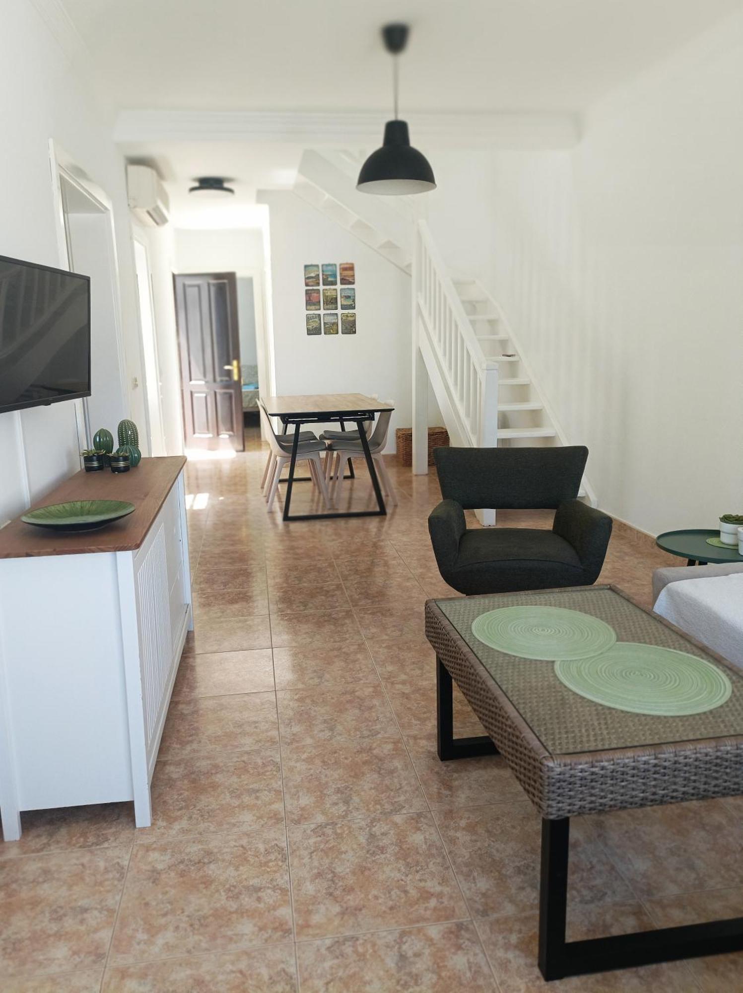 Lovely Casa Felicidad, Swimming Pool, Wifi X Private Garden Playa Blanca  Eksteriør bilde