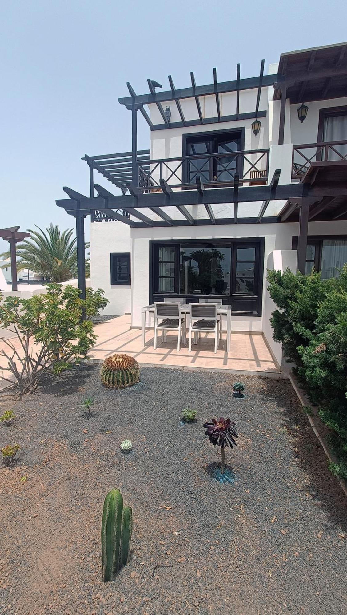 Lovely Casa Felicidad, Swimming Pool, Wifi X Private Garden Playa Blanca  Eksteriør bilde