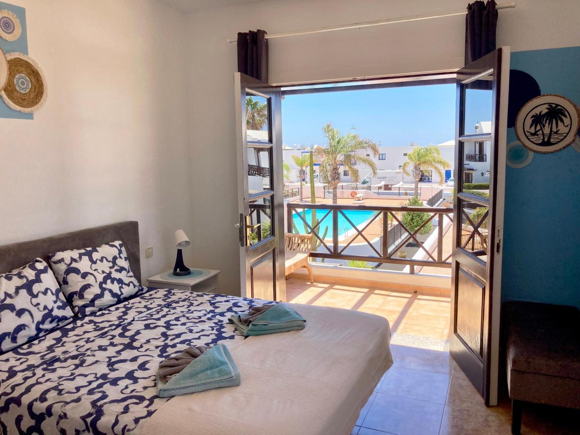 Lovely Casa Felicidad, Swimming Pool, Wifi X Private Garden Playa Blanca  Eksteriør bilde