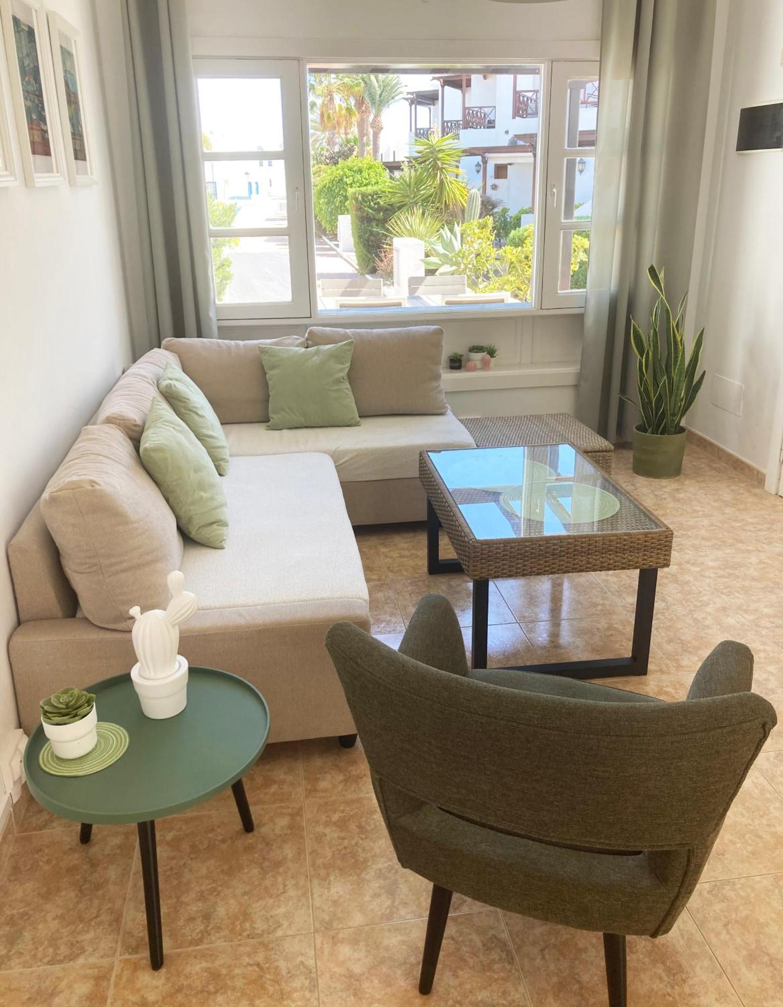 Lovely Casa Felicidad, Swimming Pool, Wifi X Private Garden Playa Blanca  Eksteriør bilde