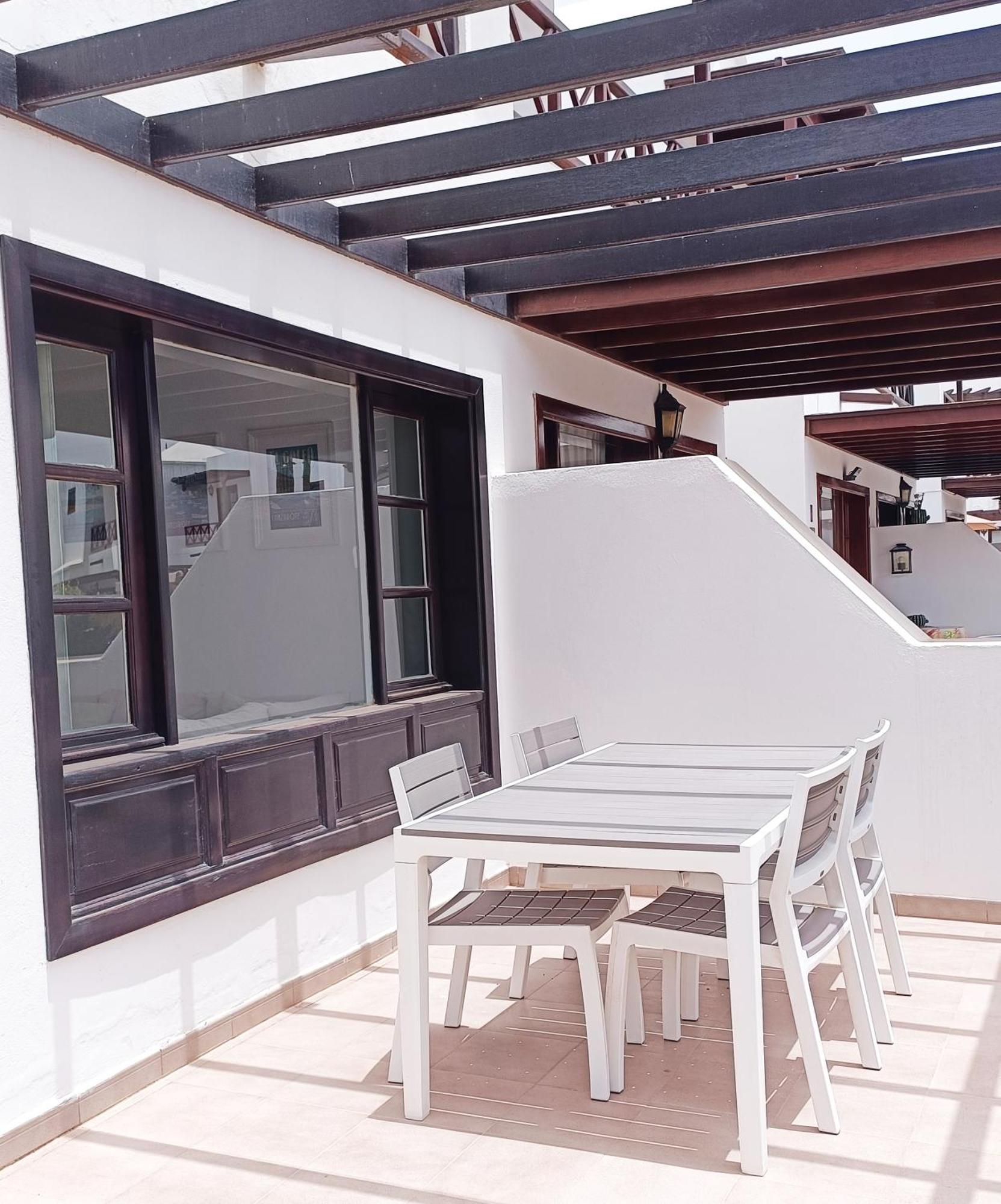 Lovely Casa Felicidad, Swimming Pool, Wifi X Private Garden Playa Blanca  Eksteriør bilde