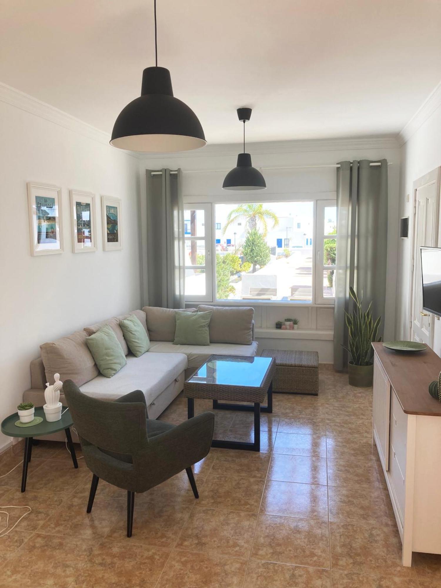 Lovely Casa Felicidad, Swimming Pool, Wifi X Private Garden Playa Blanca  Eksteriør bilde