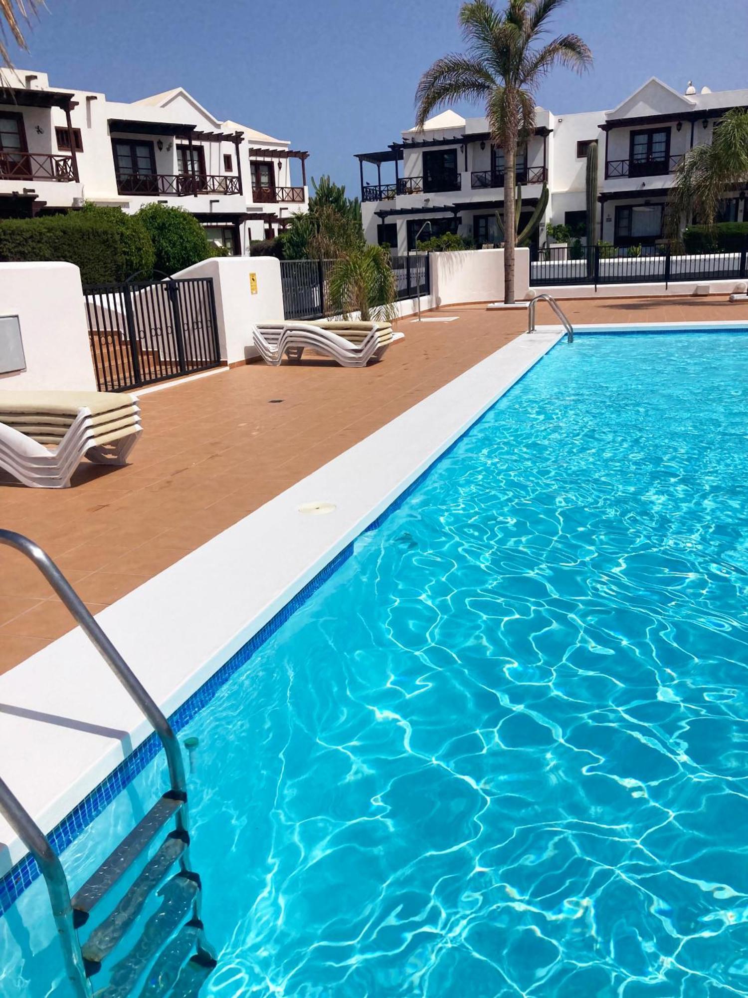 Lovely Casa Felicidad, Swimming Pool, Wifi X Private Garden Playa Blanca  Eksteriør bilde