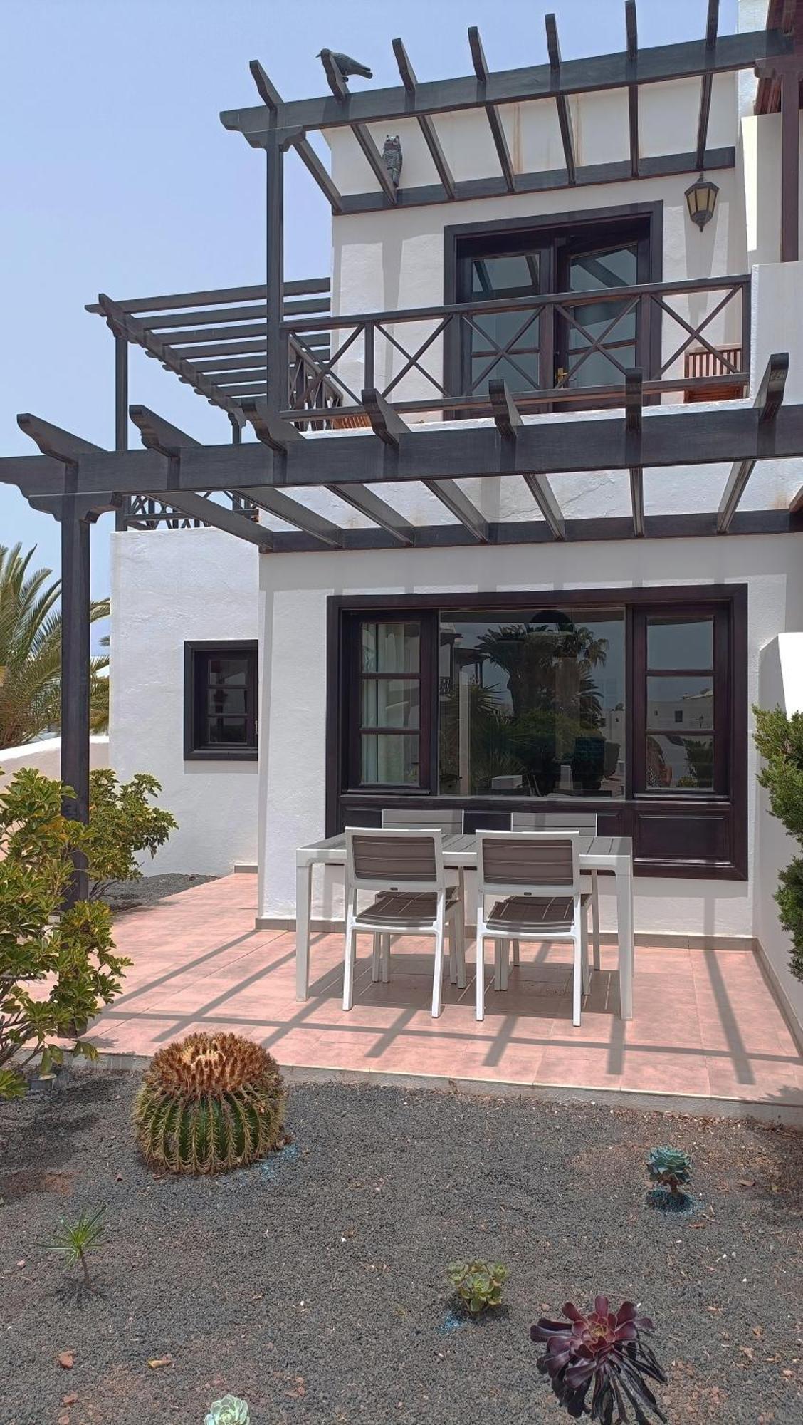 Lovely Casa Felicidad, Swimming Pool, Wifi X Private Garden Playa Blanca  Eksteriør bilde