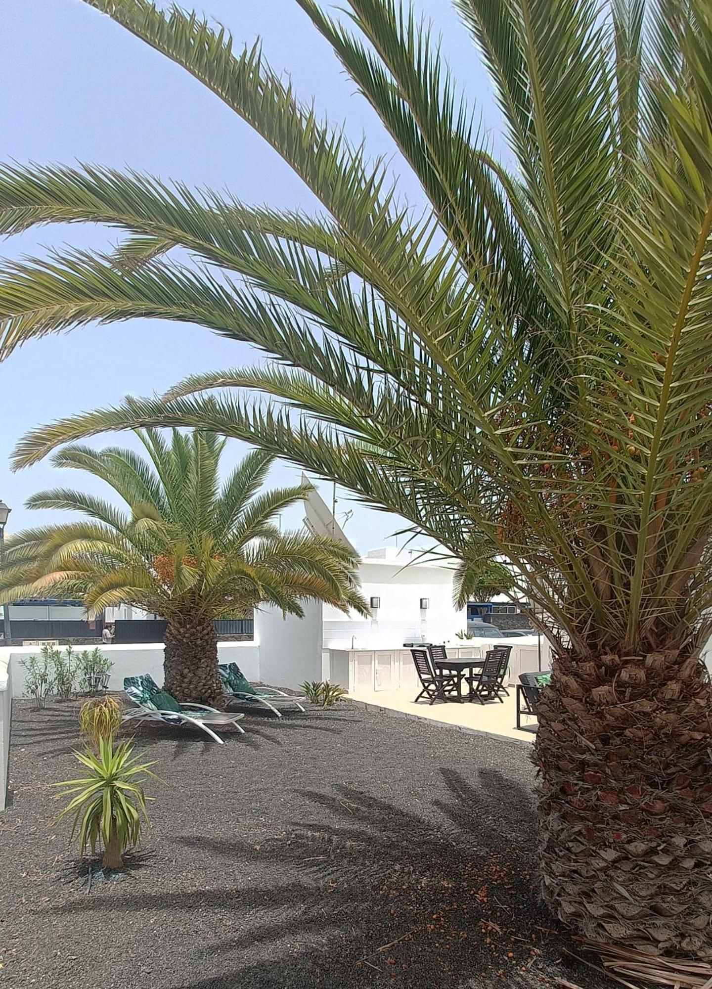 Lovely Casa Felicidad, Swimming Pool, Wifi X Private Garden Playa Blanca  Eksteriør bilde