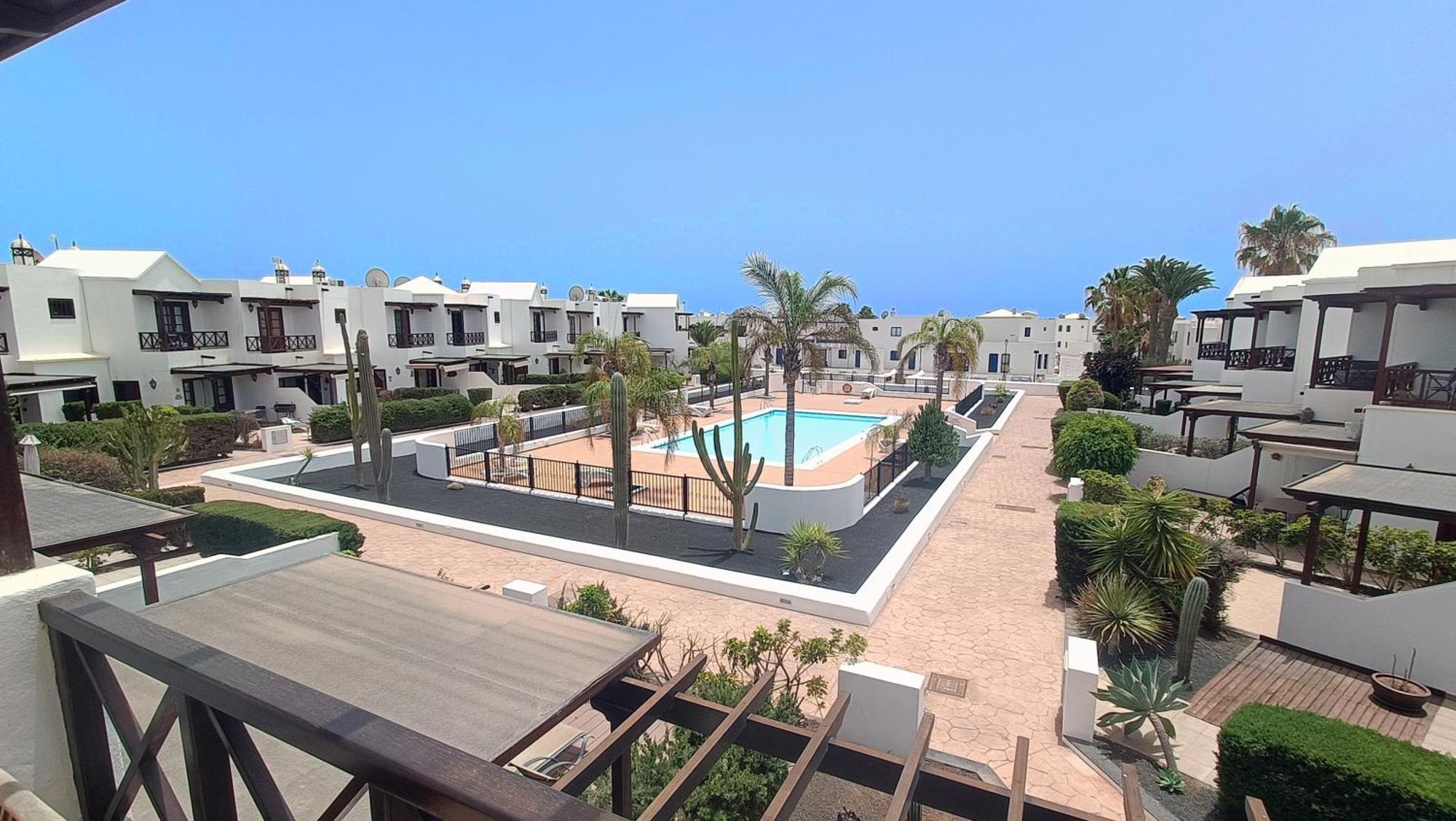 Lovely Casa Felicidad, Swimming Pool, Wifi X Private Garden Playa Blanca  Eksteriør bilde