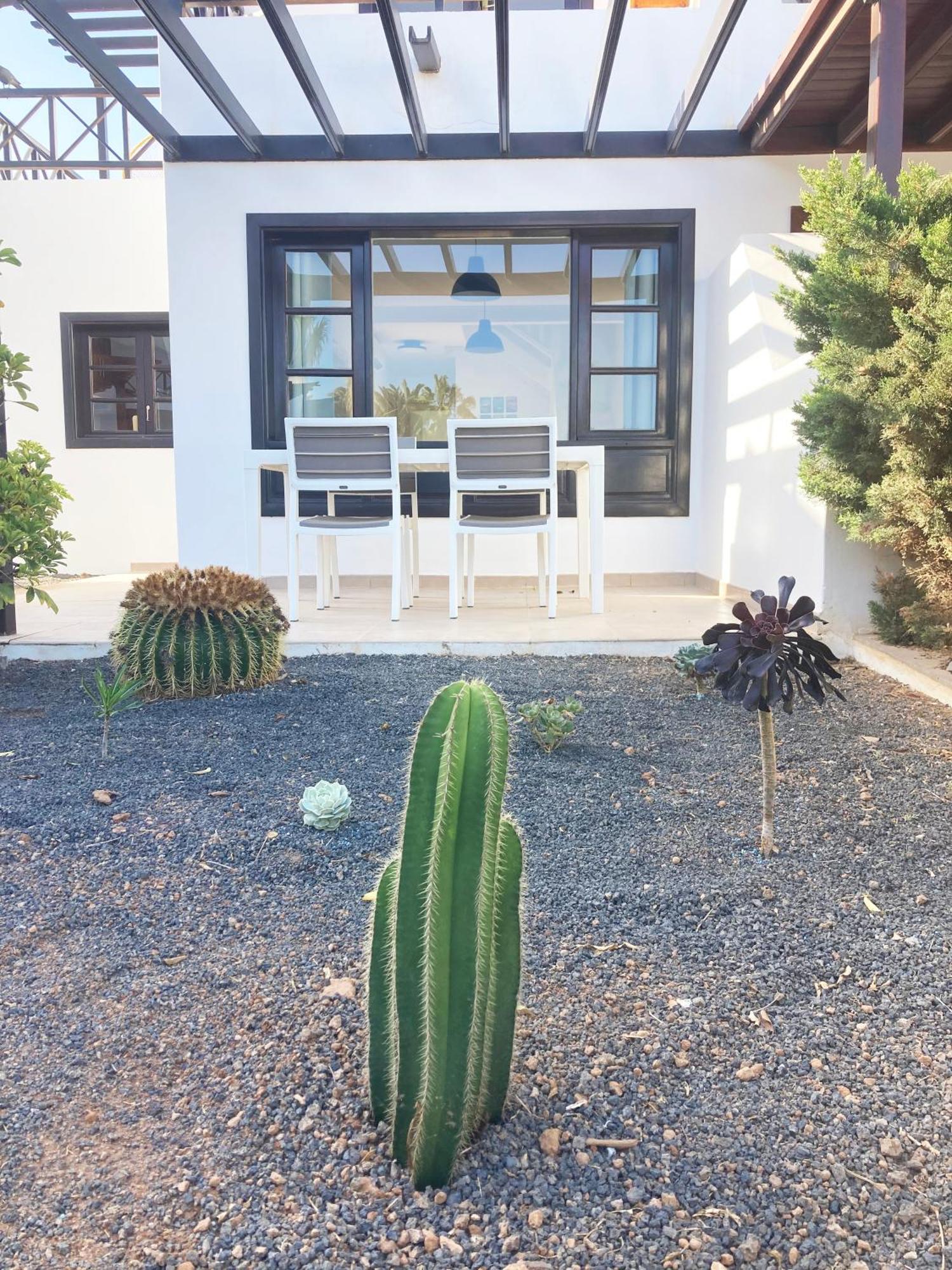 Lovely Casa Felicidad, Swimming Pool, Wifi X Private Garden Playa Blanca  Eksteriør bilde
