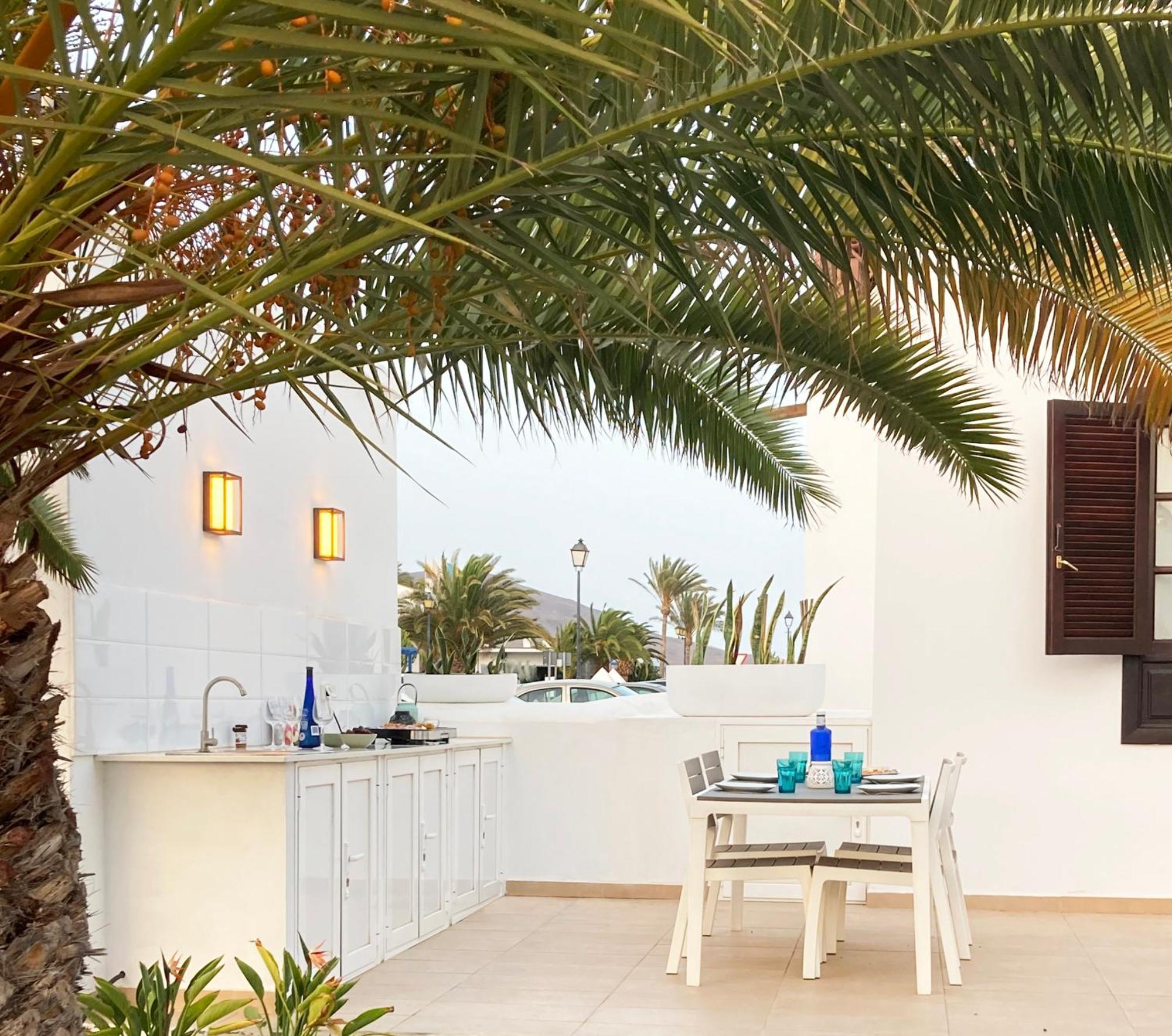 Lovely Casa Felicidad, Swimming Pool, Wifi X Private Garden Playa Blanca  Eksteriør bilde